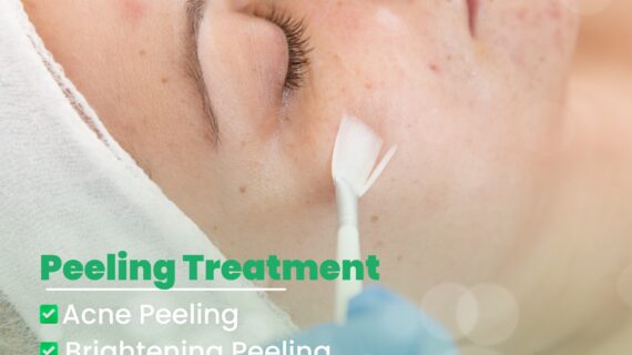 Wajah Cantik Bersinar, Ini 6 Manfaat Peeling Wajah