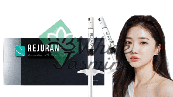 Rahasia Kulit Glowing Alami: Rejuran Salmon DNA di Klinik White Jasmine