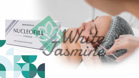 Kulit Lebih Muda dan Sehat dengan Salmon DNA Nucleofill Strong di Klinik White Jasmine