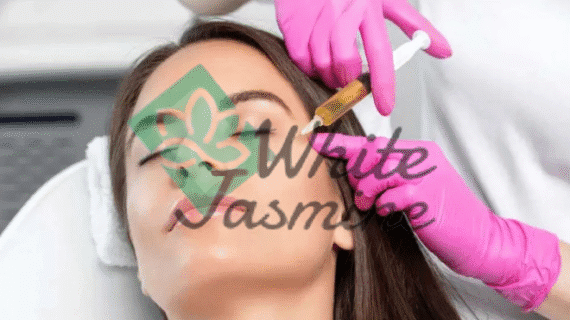 Perawatan Platelet Rich Plasma (PRP) di Klinik White Jasmine